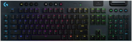 Logitech G 915 Lightspeed Mekanisk tastatur GL Tactile