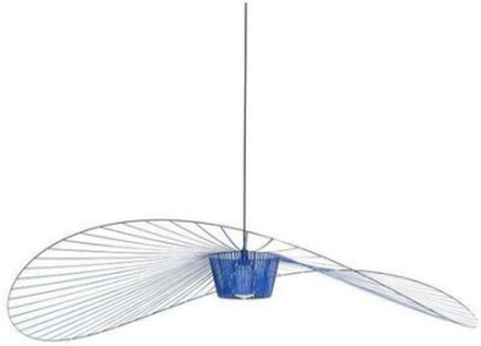 Petite Friture Vertigo Hanglamp - Large - Blauw