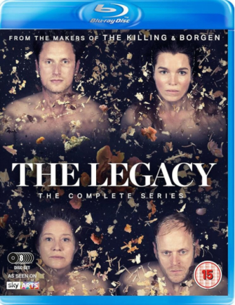 The Legacy Trilogy