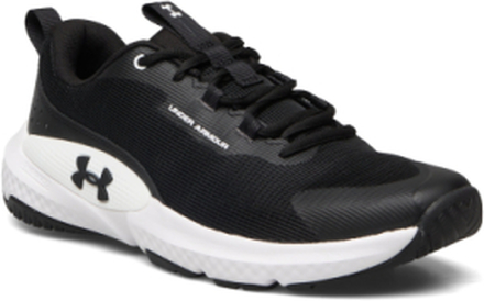 Ua Dynamic Select Sport Sport Shoes Training Shoes- Golf-tennis-fitness Black Under Armour