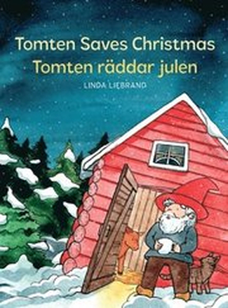 Tomten Saves Christmas - Tomten rddar julen