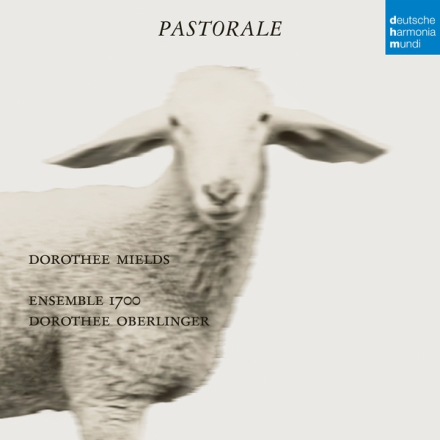 Oberlinger Dorothee & Dorothee Mields: Pastorale