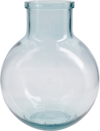 House Doctor - Vase Aran 31x24 cm Klarglass