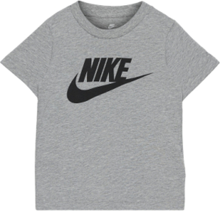 Nkb Nike Futura Ss Tee / Nkb Nike Futura Ss Tee Sport T-Kortærmet Skjorte Grey Nike