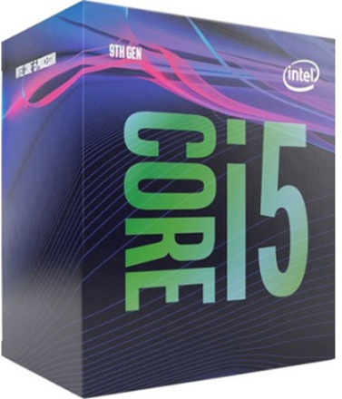 Intel Core I5 9500 3ghz Lga1151 Socket Processor