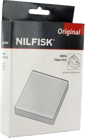 NILFISK Aktivt anti-allergifilter HEPA 19229 Replace: N/A