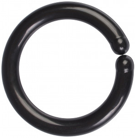 C-ring 60 mm svart
