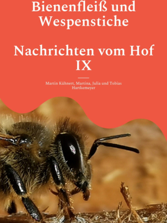 Bienenfleiß und Wespenstiche - Nachrichten vom Hof IX