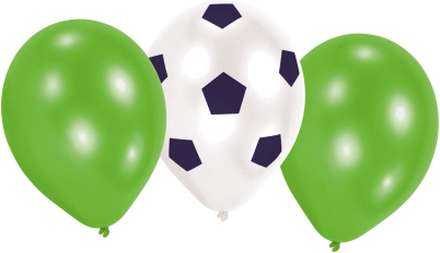 Ballonger Fotbollskalas - 6-pack
