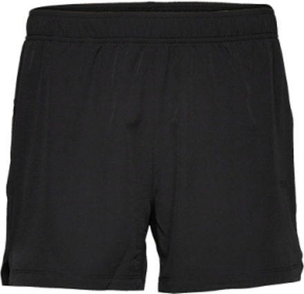 M Short Training Shorts Sport Shorts Sport Shorts Black Casall