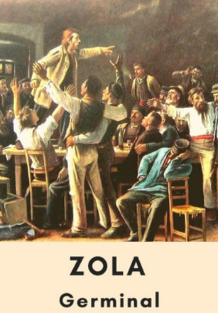 Émile Zola : Germinal (Édition intégrale)