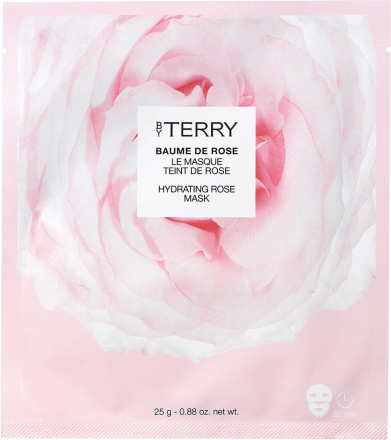 By Terry Baume De Rose Hydrating Sheet Mask - 1 st