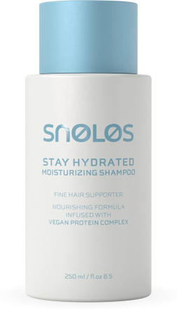 SNØLØS Stay Hydrated Shampoo 250 ml