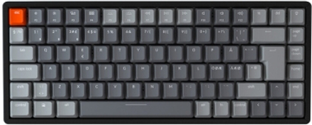 Keychron Keychron K2 RGB Trådløst tastatur Gateron Blue Switch