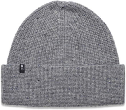 Day Pure Melange Knit Hat Accessories Headwear Beanies Grå DAY ET*Betinget Tilbud