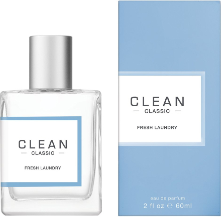 Clean Fresh Laundry Eau de Parfum - 60 ml