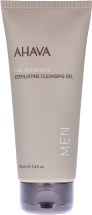 AHAVA Time To Energize Exfoliating Cleansing Gel 100 ml