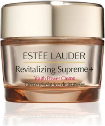 Revitalizing Supreme+ Youth Power Cream Beauty WOMEN Skin Care Face Day Creams Nude Estée Lauder*Betinget Tilbud