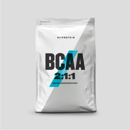 Essential BCAA 2:1:1 Powder - 250g - Grenadine