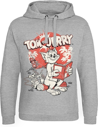 Tom & Jerry Vintage Comic Epic Hoodie, Hoodie