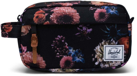 Herschel Chapter Small Travel Kit Floral Revival