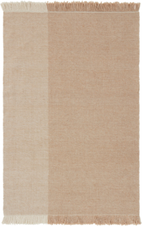 MONTUNA MIX slätvävd matta 160x230 cm Beige/grå
