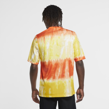 Nike F.C. Men's Football Shirt - Orange