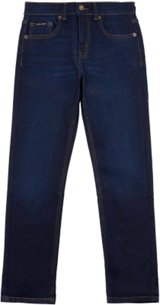 Klassiske rette fit jeans
