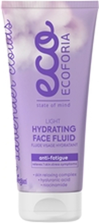 Lavender Clouds Hydrating Face Fluid 50 ml