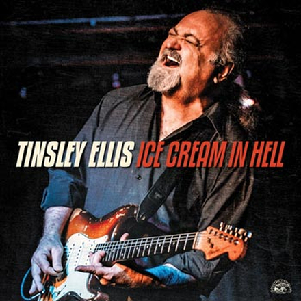 Ellis Tinsley: Ice cream in hell 2020