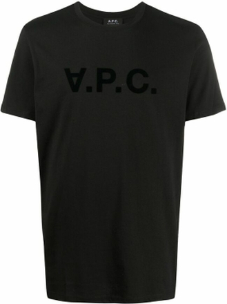A.p.c. T-skjorter og polos svart