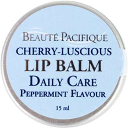 Cherry-Luscious Lip Balm Peppermint, 15ml