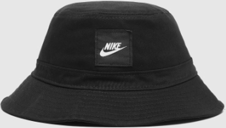 Nike Futura Bucket Hat, svart