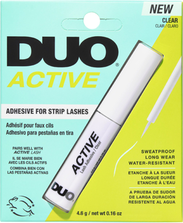 Ardell DUO Active Brush On Clear - 4,6 g