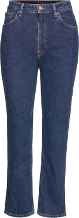 Rowdy Ruth Bottoms Jeans Flares Blue Nudie Jeans
