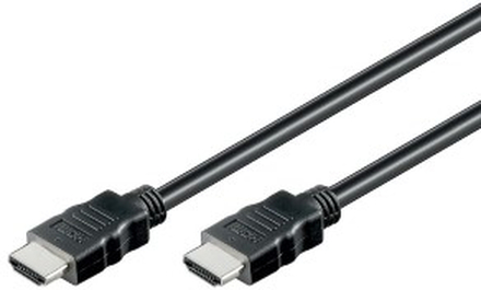 Luxorparts HDMI-kabel High Speed Svart 3 m