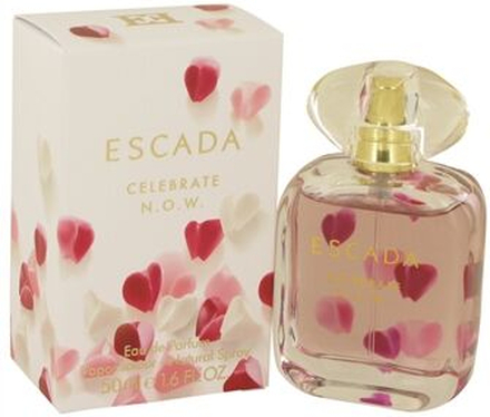 Escada Celebrate Now by Escada - Eau De Parfum Spray 50 ml - til kvinder