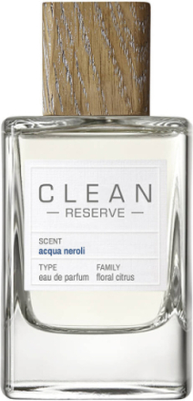 Clean Reserve Acqua Neroli 100 ml