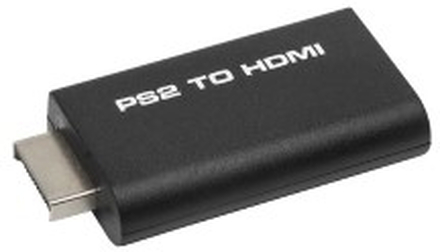 Luxorparts HDMI-adapter til Playstation 2