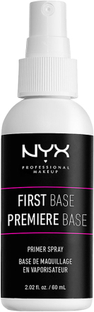 NYX Professional Makeup First Base Makeup Primer Spray FBPS01 - 60 ml