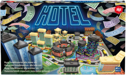 Hotel game Nordic