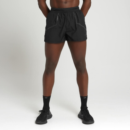 MP Men's Velocity Ultra 3 Inch Shorts - Black - XXL