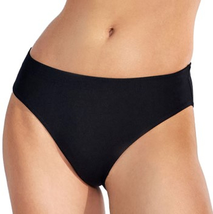 Bread and Boxers High Waist Brief Trusser Sort modal Large Dame
