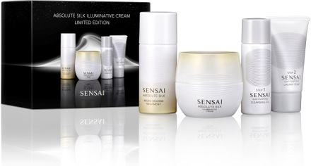Sensai Absolute Silk Illuminative Cream Limited Edition Gift Set
