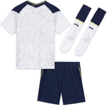 Tottenham Hotspur 2020/21 Home Younger Kids' Football Kit - White