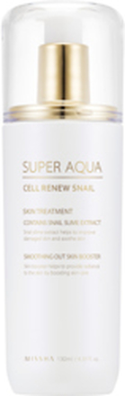 Super Aqua Cell Renew Snail Skin Treatment, 130ml
