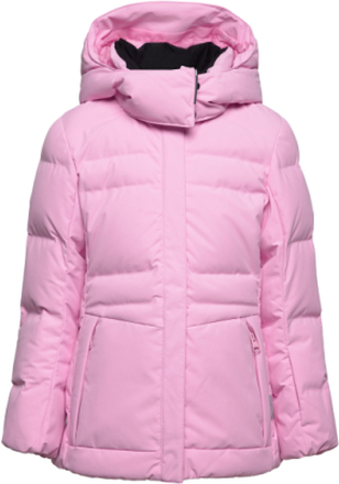 Reimatec Down Jacket, Viikki Sport Jackets & Coats Puffer & Padded Pink Reima
