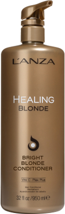 LANZA Healing Blonde Bright Conditioner 950ml