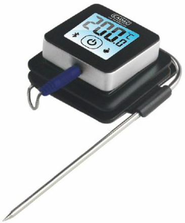 Grilltermometer Bluetooth och LED-display -20–250 °C CADAC