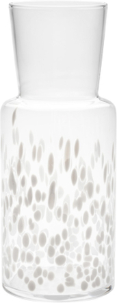 Kosta Boda - Meadow vase vinter 30 cm hvit